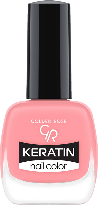 Лак за нокти Keratin - № 24, 10,5 ml