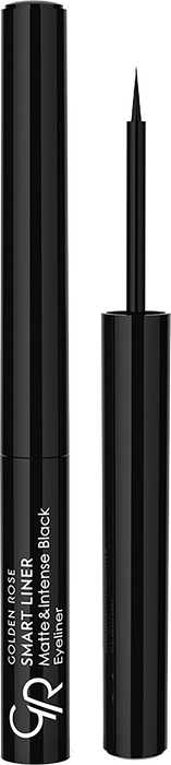 Матова очна линия Smart Liner, черна, 2,7 ml