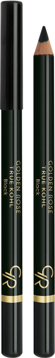 Молив за чувствителни очи True Kohl, черен, 1 бр