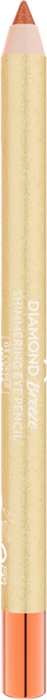Молив за очи Diamond Breeze - 03, 1,6 g