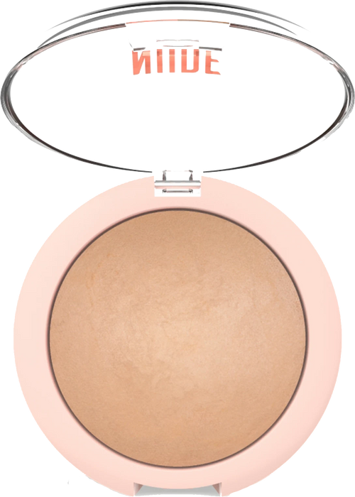 Печена пудра за лице Nude Look, 9 g