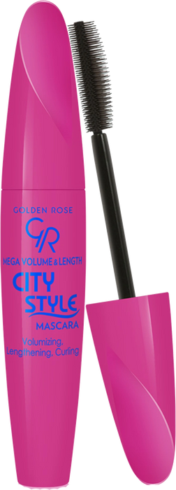 Спирала обемни мигли City Style Mega, 1 бр