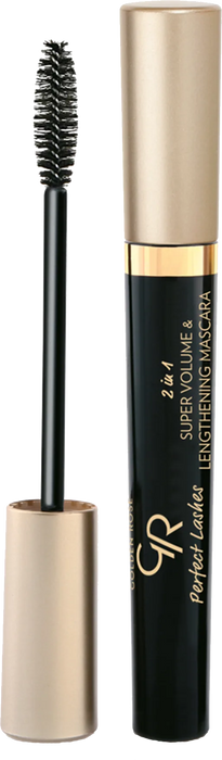 Спирала Perfect lashes 2в1 volume&lengthening, 9 ml