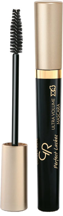 Спирала Perfect lashes ultra volume X4, 1 бр