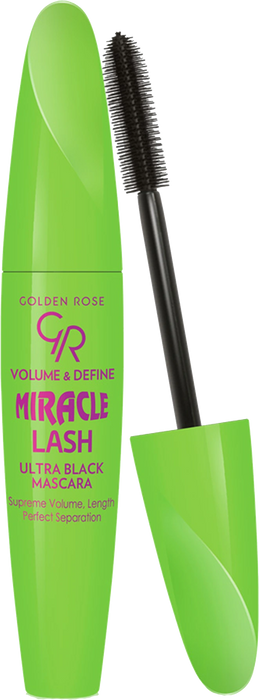 Спирала за мигли Miracle Lash Volume & Define, 1 бр