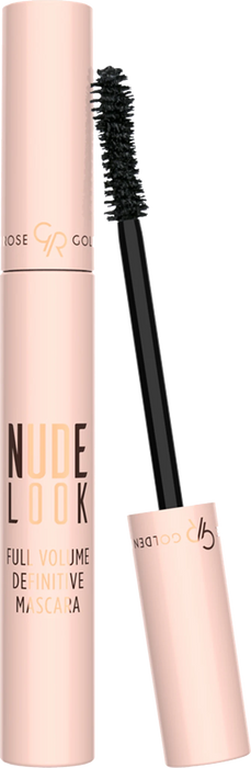 Спирала за мигли Nude Look, 9 ml