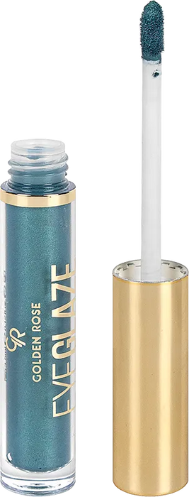 Течни сенки Eye Glaze - Nr.09 Peacock, 3,5 ml
