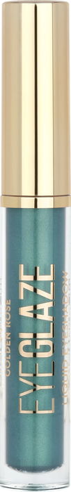 Течни сенки Eye Glaze - Nr.09 Peacock, 3,5 ml