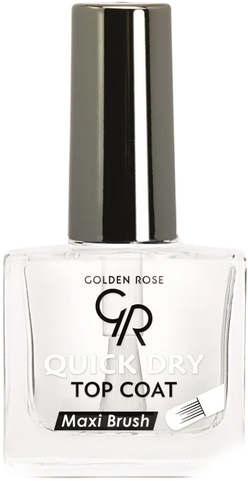 Топ лак за нокти Quick Dry, 10 ml