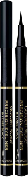 Водоустойчива очна линия Precision Intense Black, 1 бр