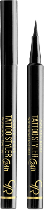 Водоустойчива очна линия Tattoo Styler - черна, 1,1 ml