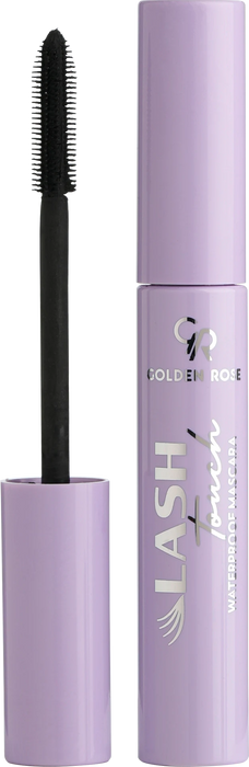 Водоустойчива спирала за мигли Lash Touch, 9 g
