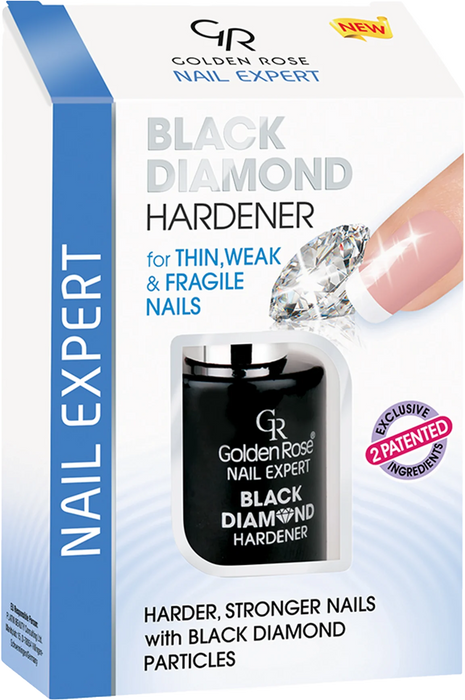 Заздравител за нокти Nail Expert Black Diamond, 11 ml