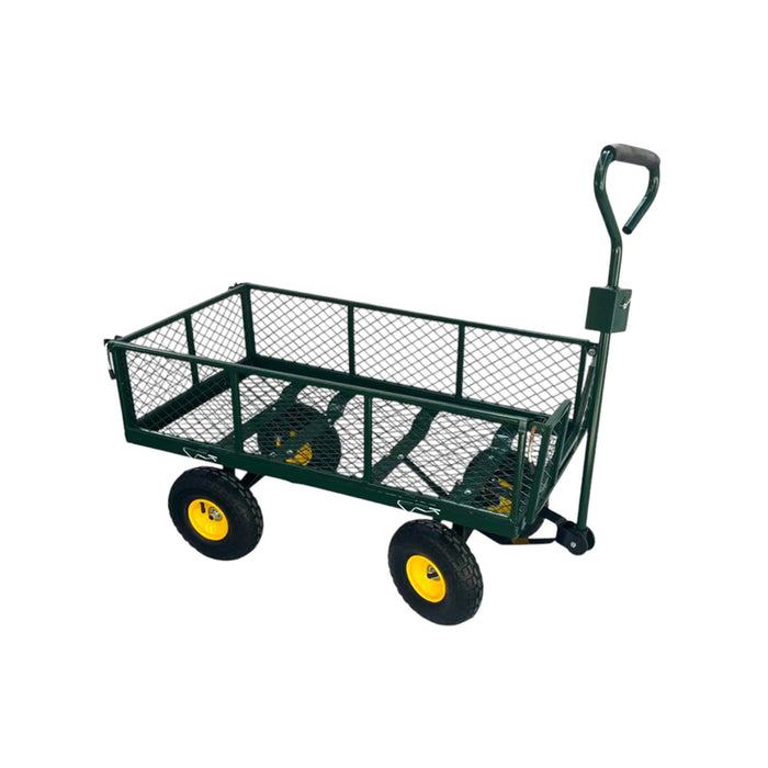 ГРАДИНСКА КОЛИЧКА 123Х52.5Х92.5CM GOLDEN STAR HD-7071