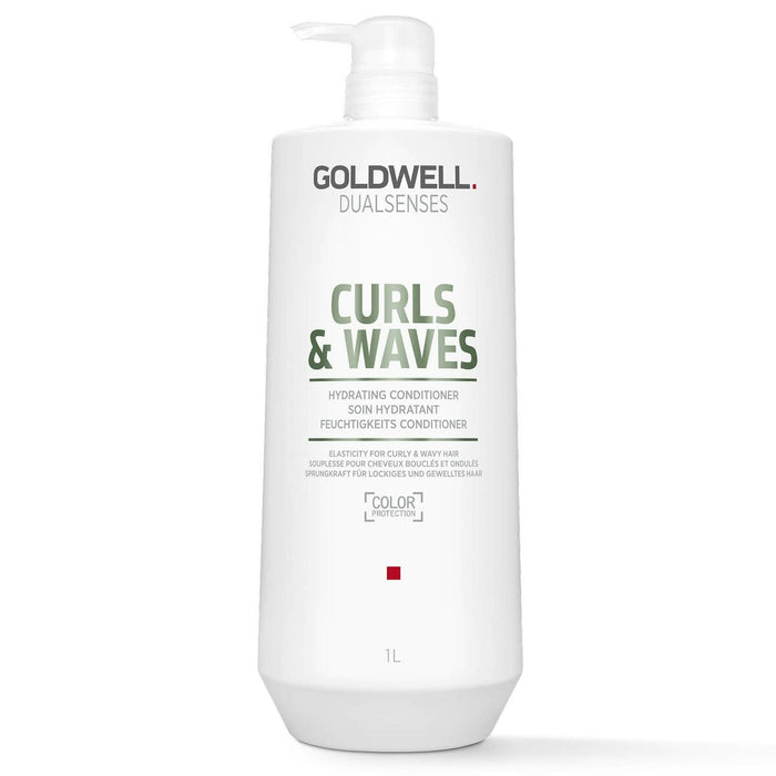 Балсам Goldwell Curls & Waves Овлажнител