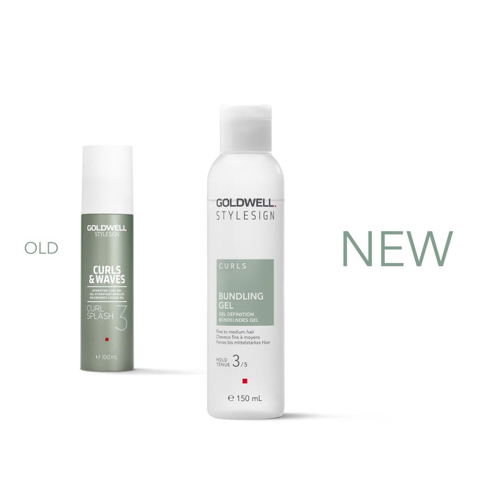Фиксиращ гел за коса със средно задържане Goldwell STYLESIGN CURLS