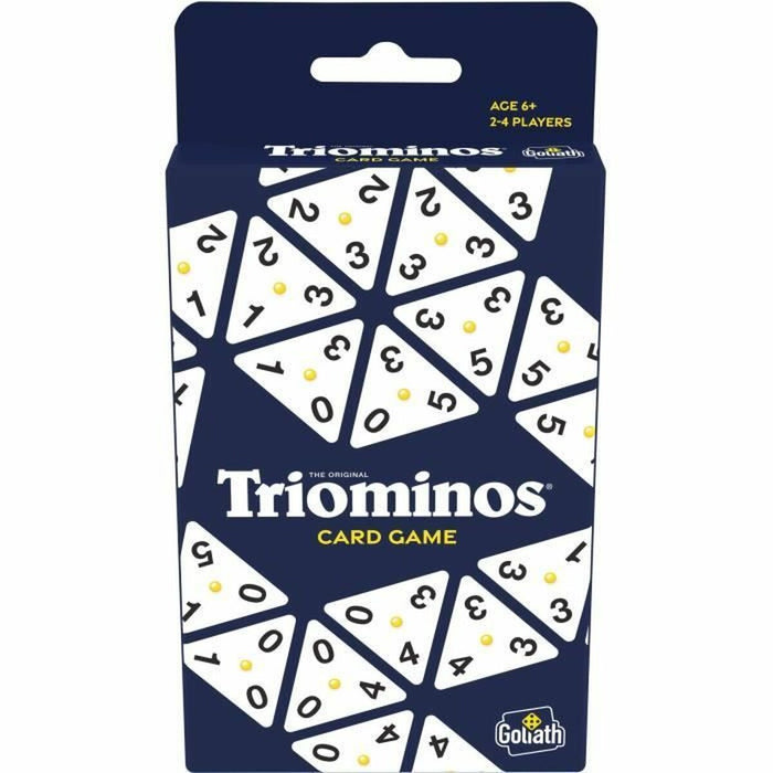 Настолна игра Goliath Triominos