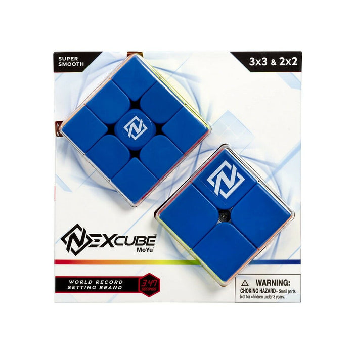 Кубче на Рубик Goliath NexCube 3x3 & 2x2