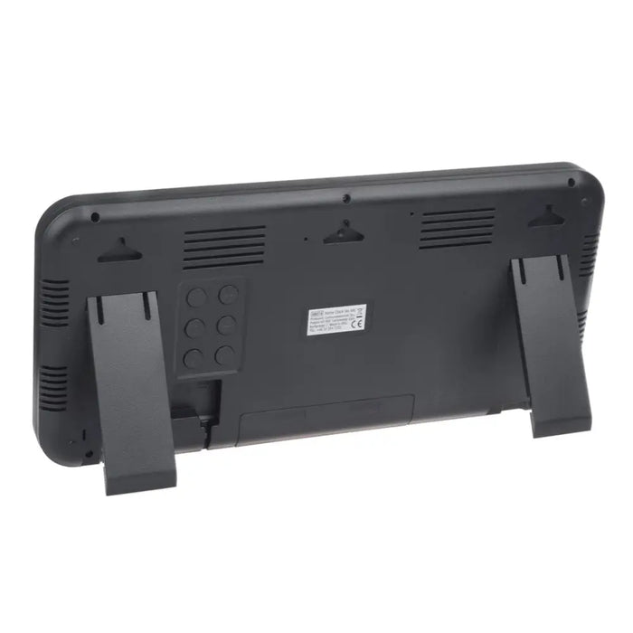 Голям дигитален часовник Стенен монтаж Свободно стоящ