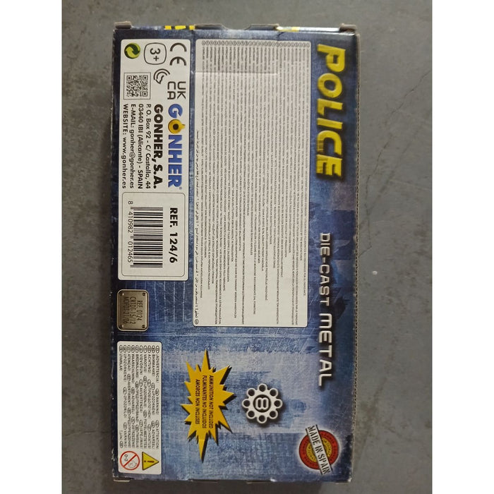 Пистолет Police Gonher Gonher_124/6