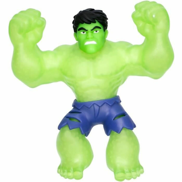 Фигурки на Герои Goo Jit Zu Hulk Glow Surge