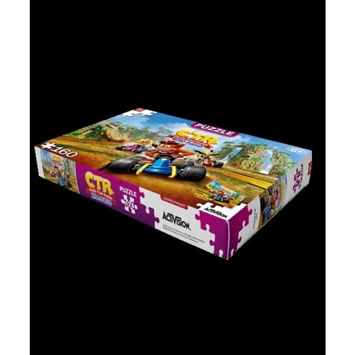 Good Loot Детски пъзел Crash Team Racing Nitro-Fueled (160