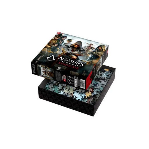 Good Loot Gaming Puzzle: Assassin’s Creed Syndicate The