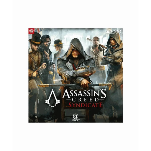 Good Loot Gaming Puzzle: Assassin’s Creed Syndicate The
