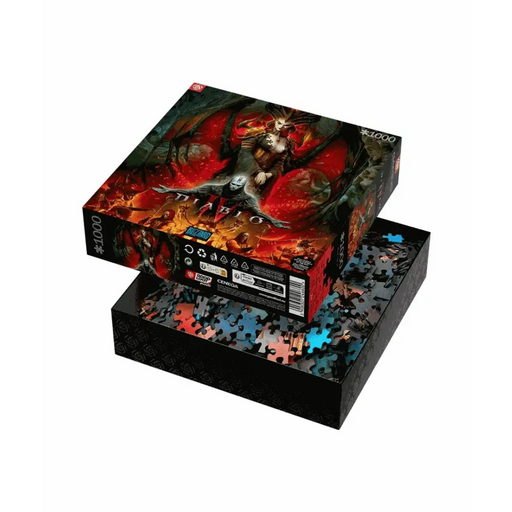 Good Loot Gaming Puzzle: Diablo IV Lilith Composition (1000