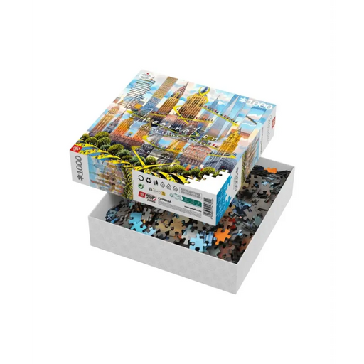 Good Loot Imagination Puzzle: Tytus Brzozowski New York