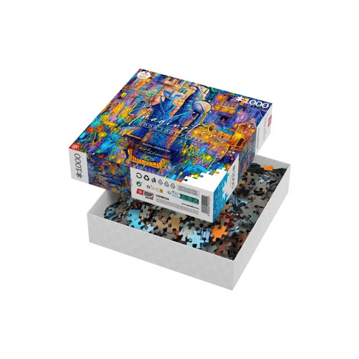 Good Loot Пъзел с въображение: Roch Urbaniak Parade of