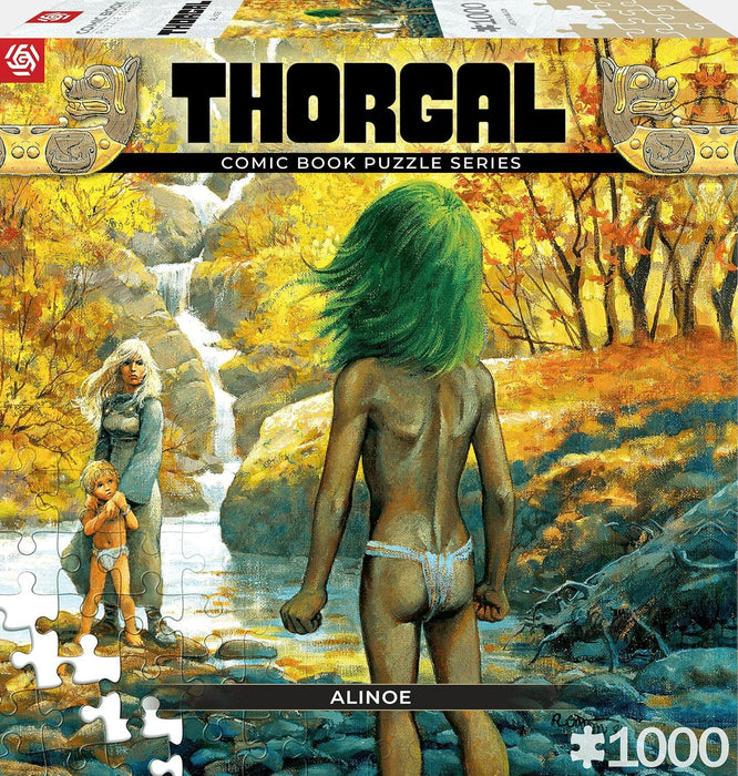 Пъзел Good Loot от 1000 части - Торгал: Алиное