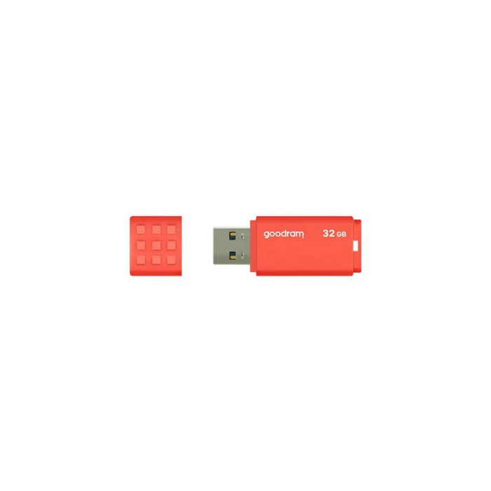 Goodram 32GB USB 3.0 USB флаш устройство USB Type-A оранжево