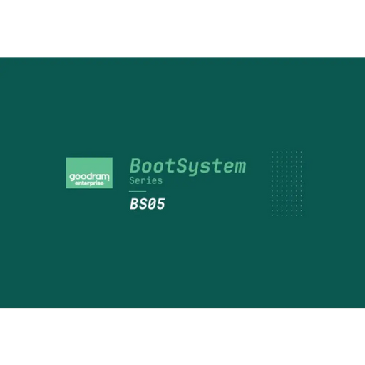 Goodram BS05M 960GB SATA 2.5’’ GEBS05SA00-960NS10B (DWPD
