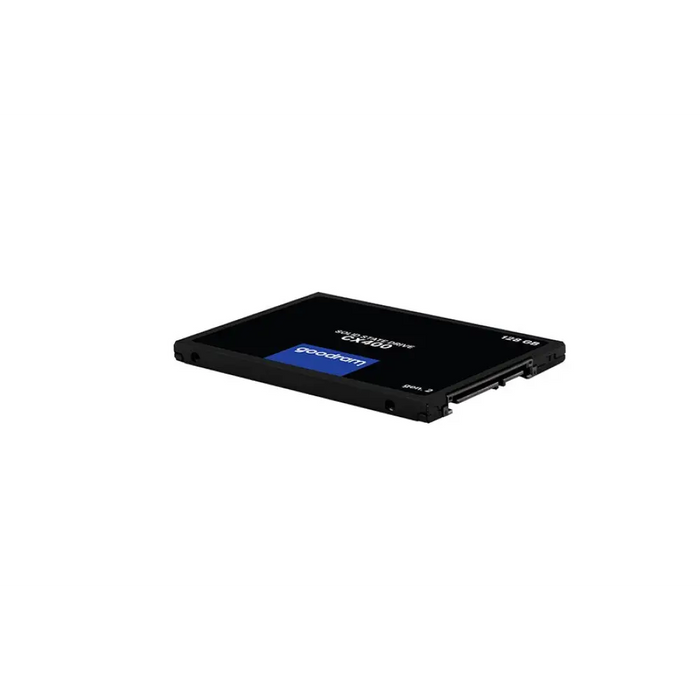 Goodram CX400 gen.2 2.5’’ 128 GB Serial ATA III 3D TLC NAND