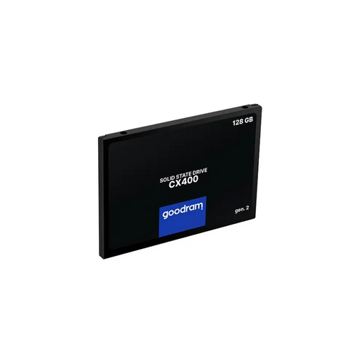 Goodram CX400 gen.2 2.5’’ 128 GB Serial ATA III 3D TLC NAND