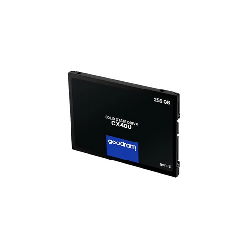 Goodram CX400 gen.2 2.5’’ 256 GB Serial ATA III 3D TLC NAND