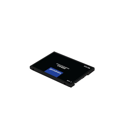Goodram CX400 gen.2 2.5’’ 512 GB Serial ATA III 3D TLC NAND