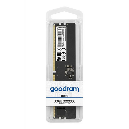 Goodram DIMM GR5600D564L46S/16G модул памет 16 GB 1 x 16 GB