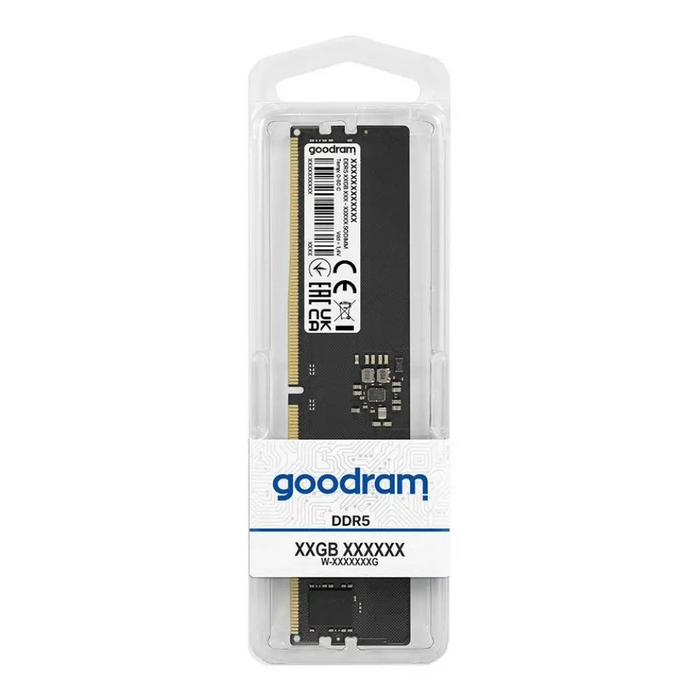 Goodram DIMM GR5600D564L46S/16G модул памет 16 GB 1 x 16 GB