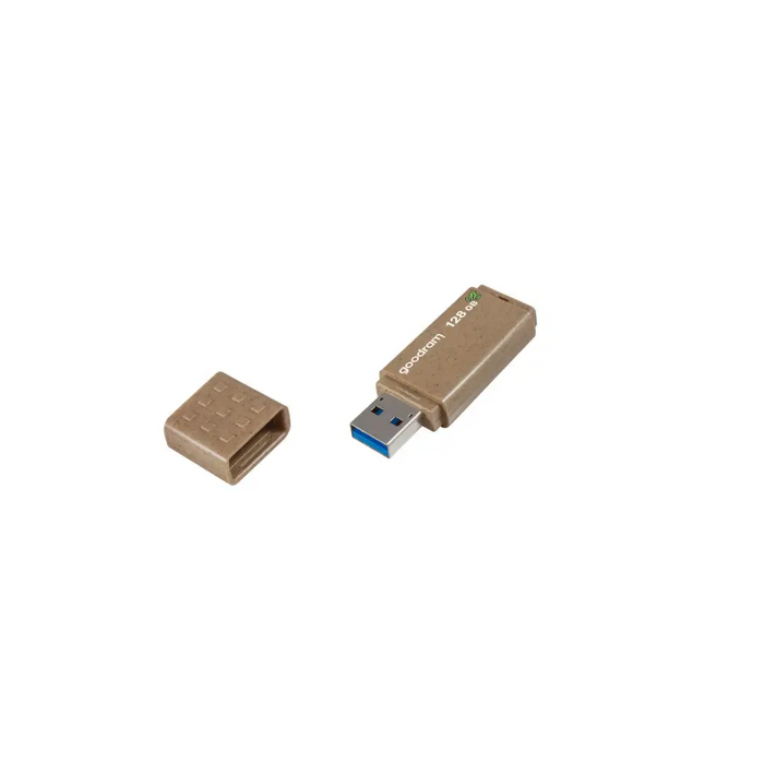 GOODRAM ФЛАШ 128 GB ЕКОЛОГИЧЕН USB 3.0 RE