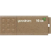 GOODRAM ФЛАШ 16 GB ЕКОЛОГИЧЕН USB 3.0 RE