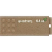 GOODRAM FLASHDRIVE 64 GB ЕКОЛОГИЧЕН USB 3.0 RE