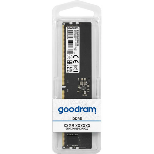Goodram GR4800D564L40/32G модул памет 32 GB 1 x 32 GB DDR5
