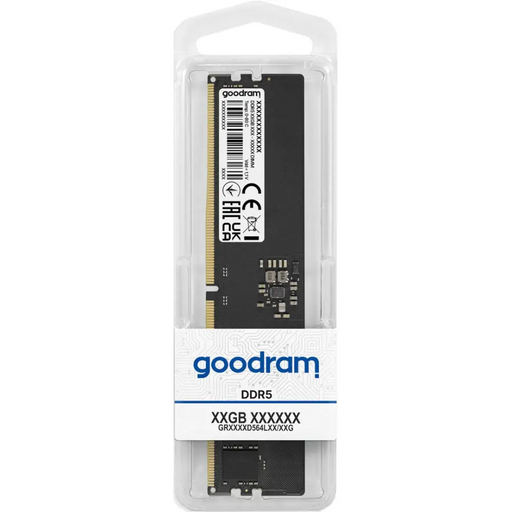 Goodram GR4800D564L40S/8G модул памет 8 GB 1 x 8 GB DDR5