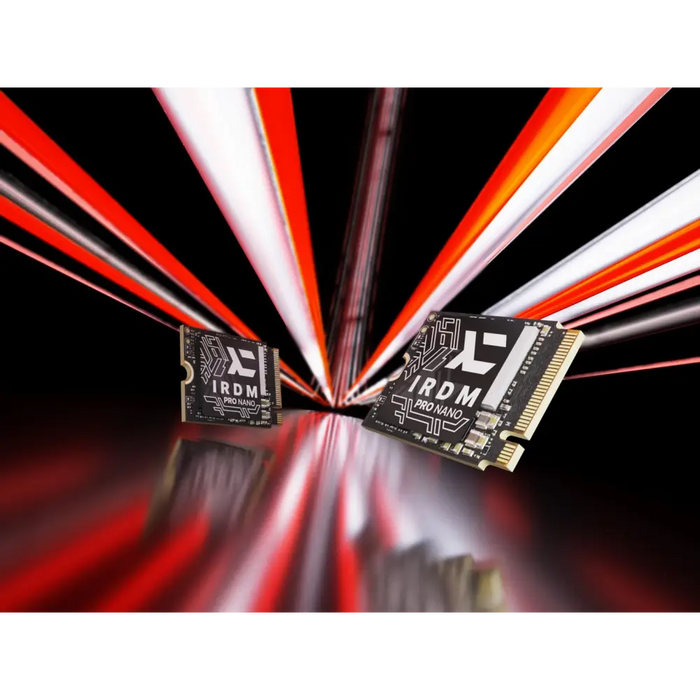 Goodram IRDM PRO NANO IRP-SSDPR-P44N-512-30 вътрешно