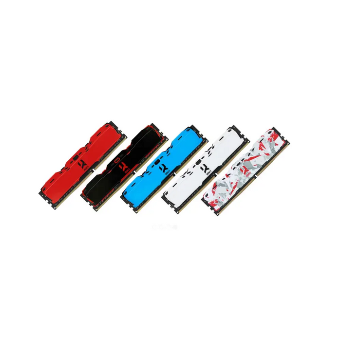 GOODRAM IRDM X 16GB (2x8GB) 3200MHz CL16