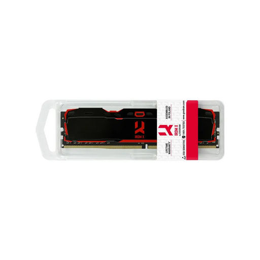 GOODRAM IRDM X 16GB 3200MHz CL16 - IR-XW3200D464L16A/16G