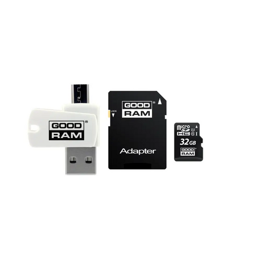 Goodram M1A4-0320R12 карта с памет 32 GB MicroSDHC Class 10
