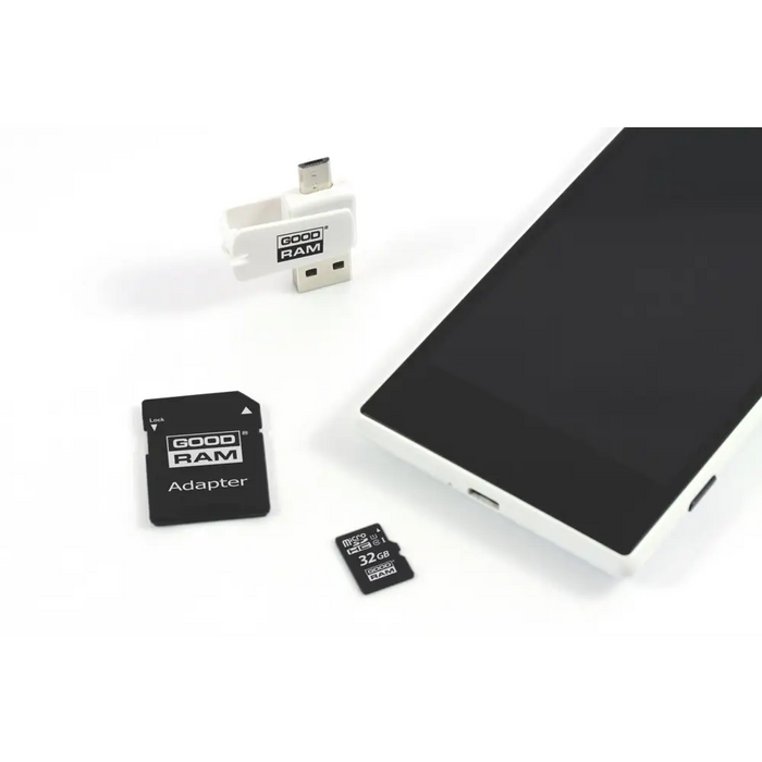 Goodram M1A4-0320R12 карта с памет 32 GB MicroSDHC Class 10